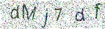 イメージ CAPTCHA