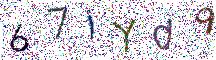 イメージ CAPTCHA
