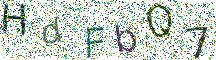 イメージ CAPTCHA