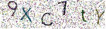 イメージ CAPTCHA