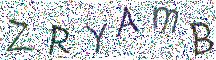 イメージ CAPTCHA