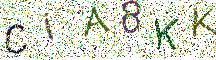 イメージ CAPTCHA