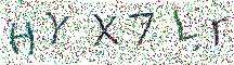 イメージ CAPTCHA