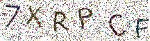 イメージ CAPTCHA