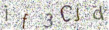 イメージ CAPTCHA