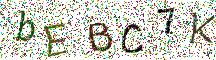 イメージ CAPTCHA