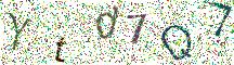イメージ CAPTCHA