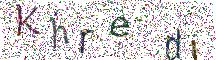 イメージ CAPTCHA