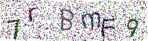 イメージ CAPTCHA