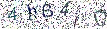 イメージ CAPTCHA