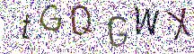 イメージ CAPTCHA