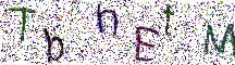 イメージ CAPTCHA