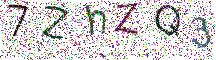 イメージ CAPTCHA