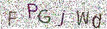 イメージ CAPTCHA