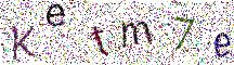 イメージ CAPTCHA