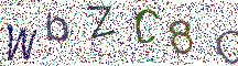 イメージ CAPTCHA