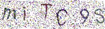 イメージ CAPTCHA