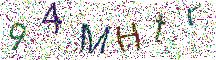 イメージ CAPTCHA