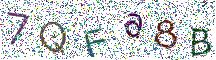 イメージ CAPTCHA