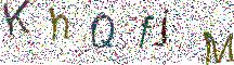 イメージ CAPTCHA