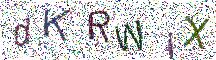 イメージ CAPTCHA