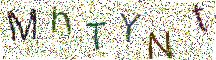 イメージ CAPTCHA