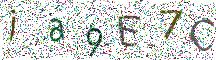 イメージ CAPTCHA