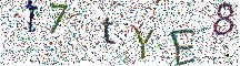 イメージ CAPTCHA