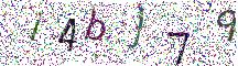 イメージ CAPTCHA