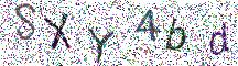 イメージ CAPTCHA