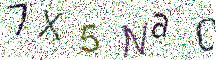 イメージ CAPTCHA