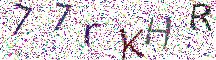 イメージ CAPTCHA