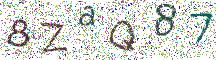 イメージ CAPTCHA