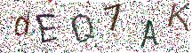 イメージ CAPTCHA