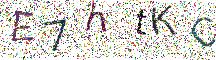 イメージ CAPTCHA