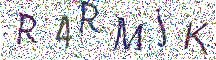 イメージ CAPTCHA
