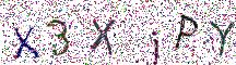 イメージ CAPTCHA