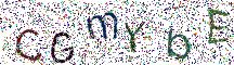 イメージ CAPTCHA