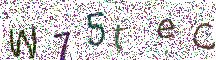 イメージ CAPTCHA