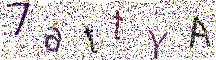イメージ CAPTCHA