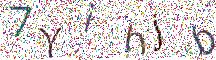 イメージ CAPTCHA