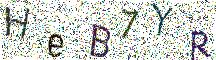 イメージ CAPTCHA