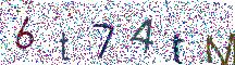 イメージ CAPTCHA
