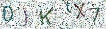 イメージ CAPTCHA
