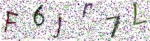 イメージ CAPTCHA