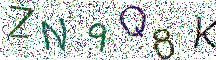 イメージ CAPTCHA