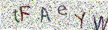 イメージ CAPTCHA