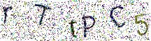 イメージ CAPTCHA