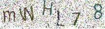 イメージ CAPTCHA