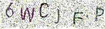 イメージ CAPTCHA